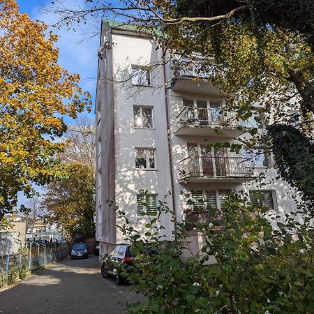 Dwupoziomowy Apartament W Dzielnicy Nadmorskiej Balticroom1 Свіноуйсьце Екстер'єр фото