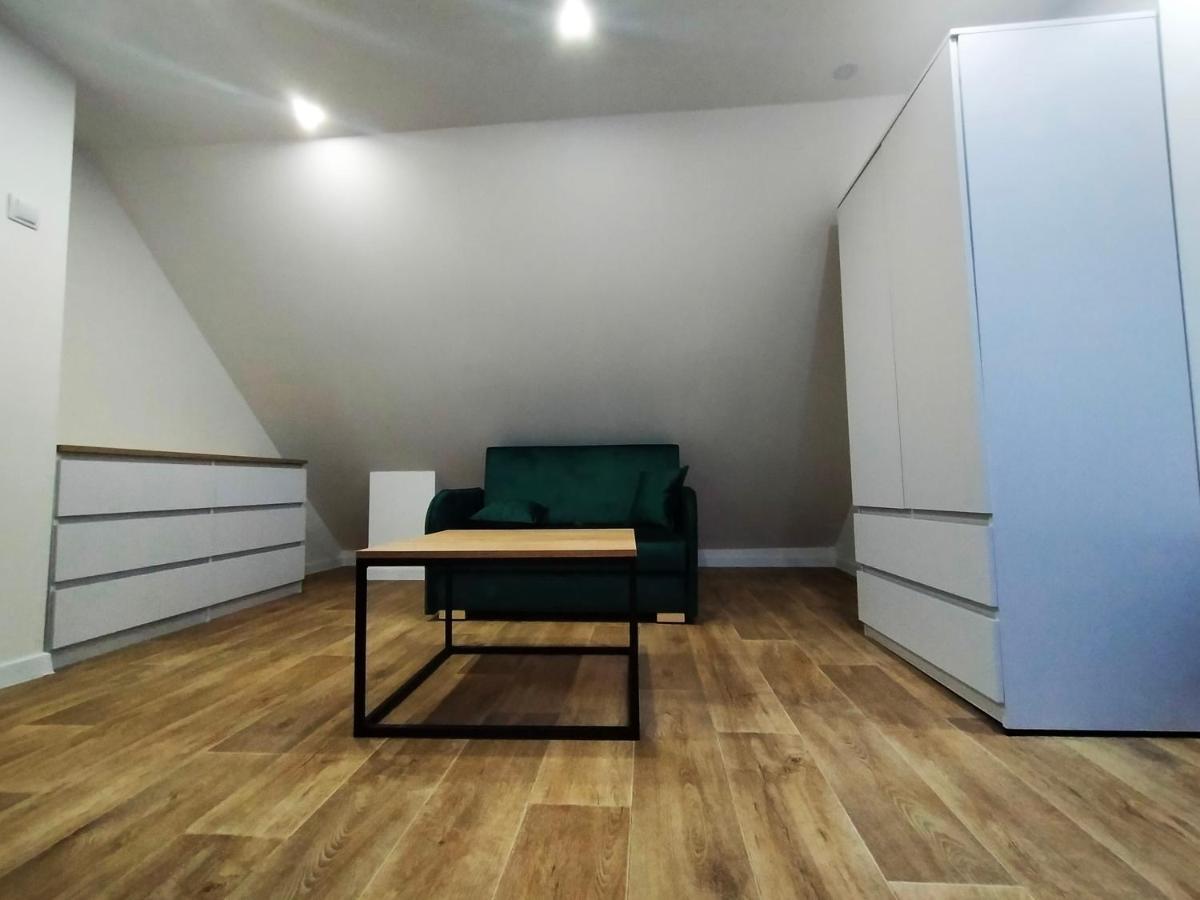 Dwupoziomowy Apartament W Dzielnicy Nadmorskiej Balticroom1 Свіноуйсьце Екстер'єр фото