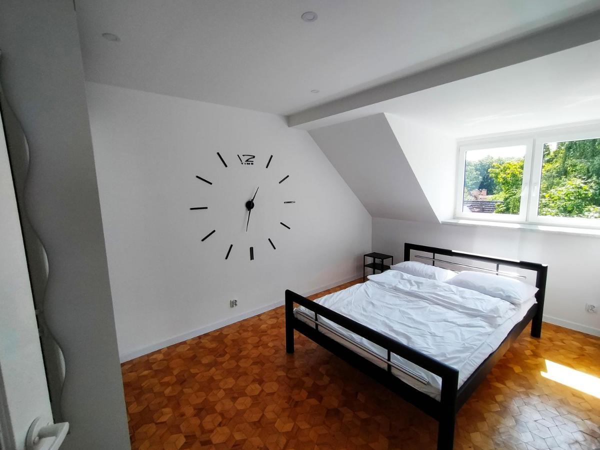 Dwupoziomowy Apartament W Dzielnicy Nadmorskiej Balticroom1 Свіноуйсьце Екстер'єр фото
