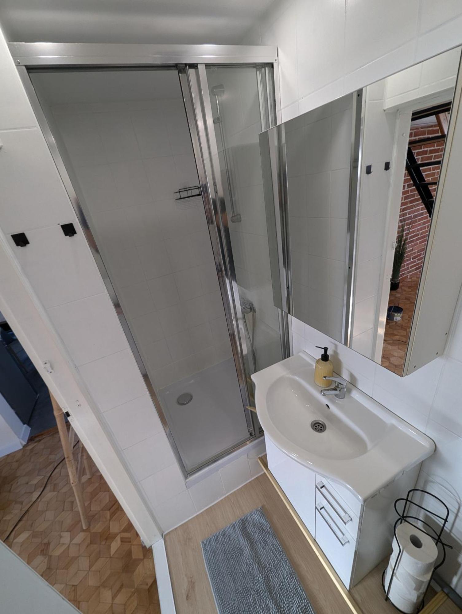Dwupoziomowy Apartament W Dzielnicy Nadmorskiej Balticroom1 Свіноуйсьце Екстер'єр фото