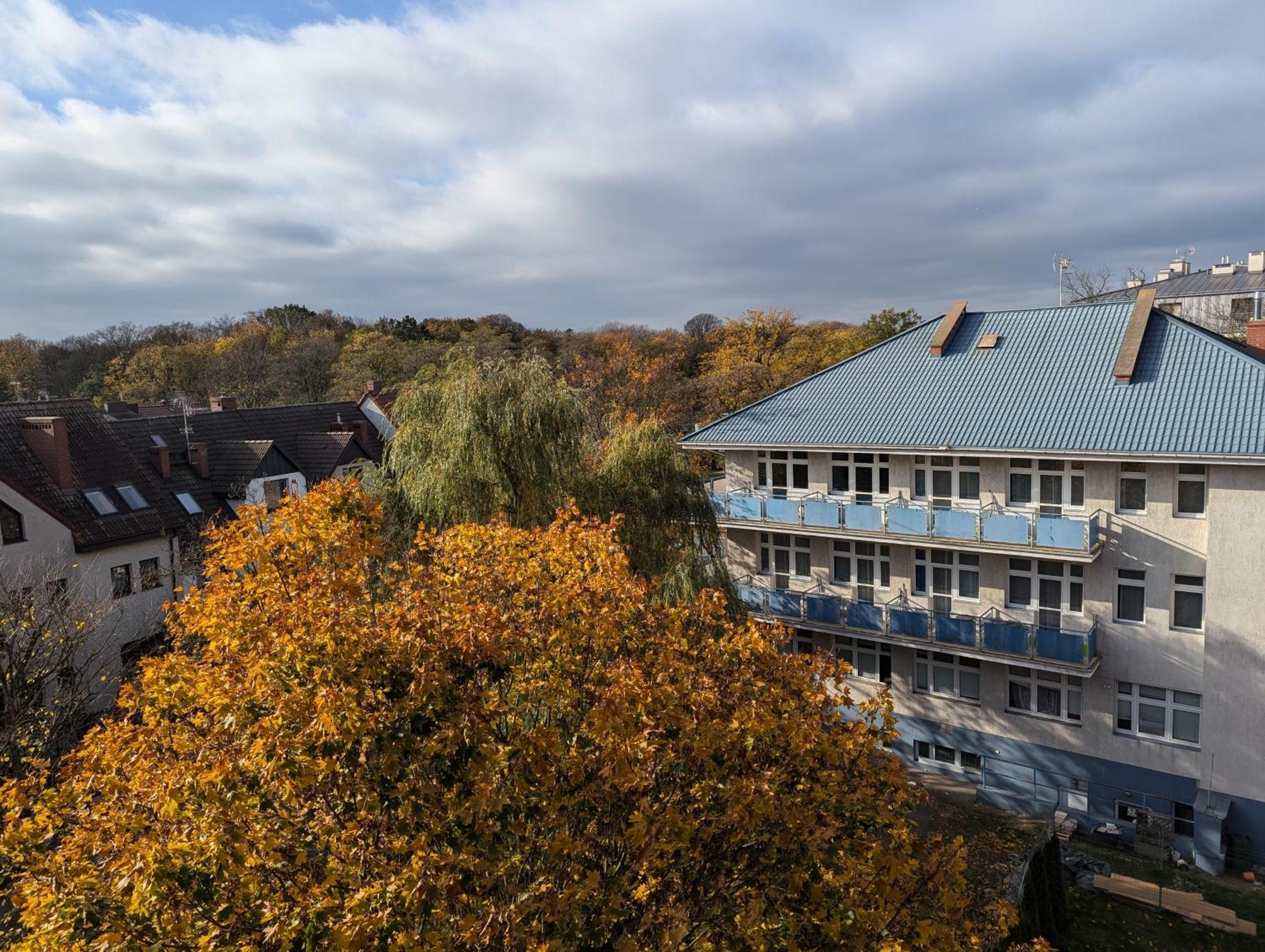 Dwupoziomowy Apartament W Dzielnicy Nadmorskiej Balticroom1 Свіноуйсьце Екстер'єр фото